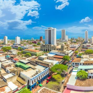 Urlaub Kolumbien • Barranquilla (Sehenswürdigkeiten)